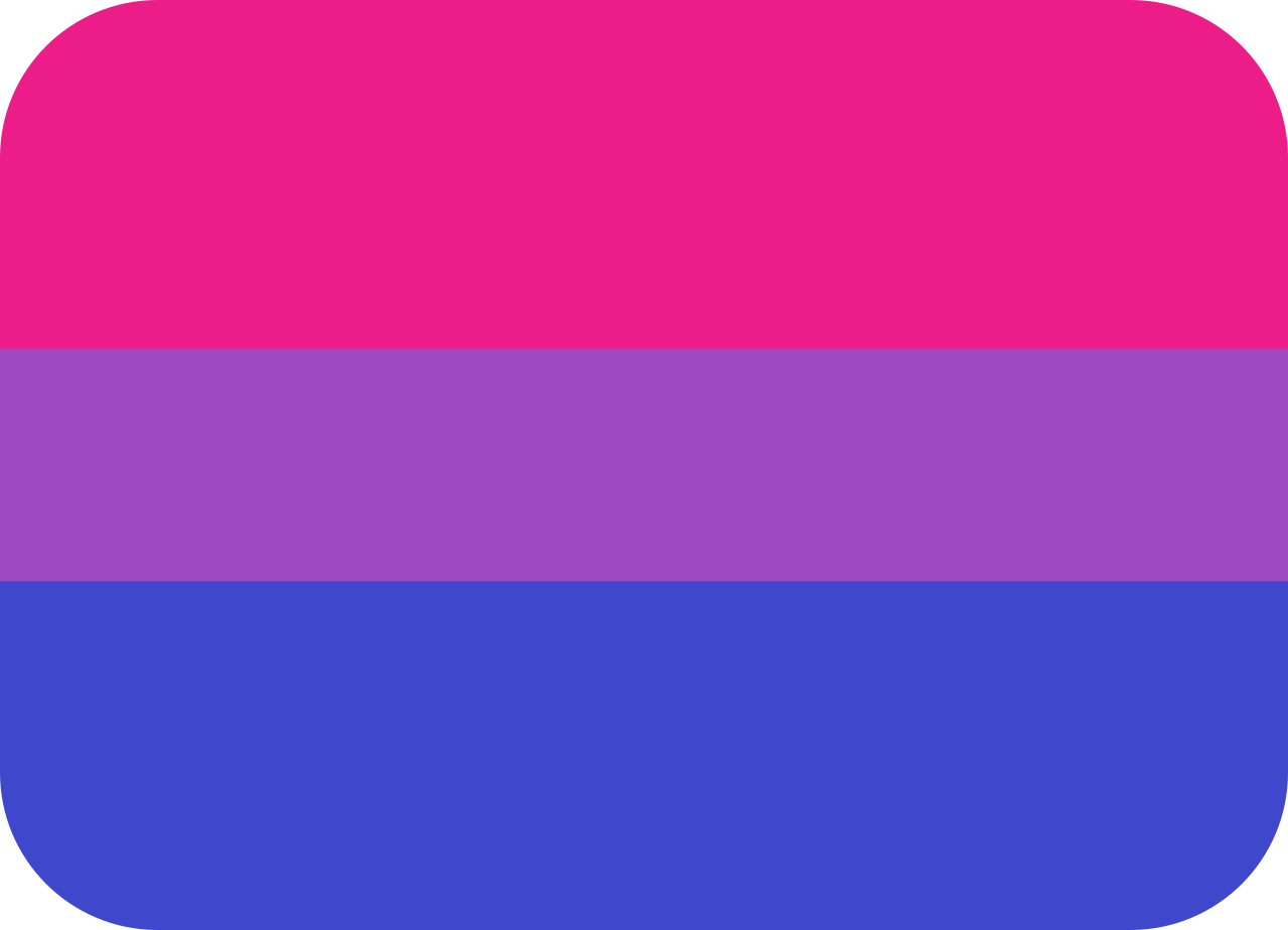 bandiera bisessualità e giornata mondiale della visibilità bisessuale