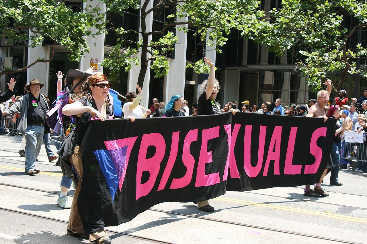 come capire se sei bisessuale, bisessualità test
