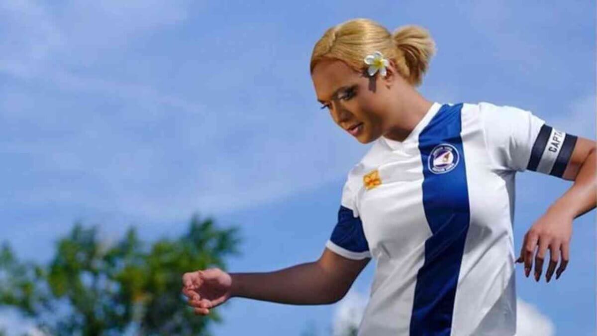 “Chi segna vince”, la storia della prima donna transgender a giocare in una nazionale di calcio