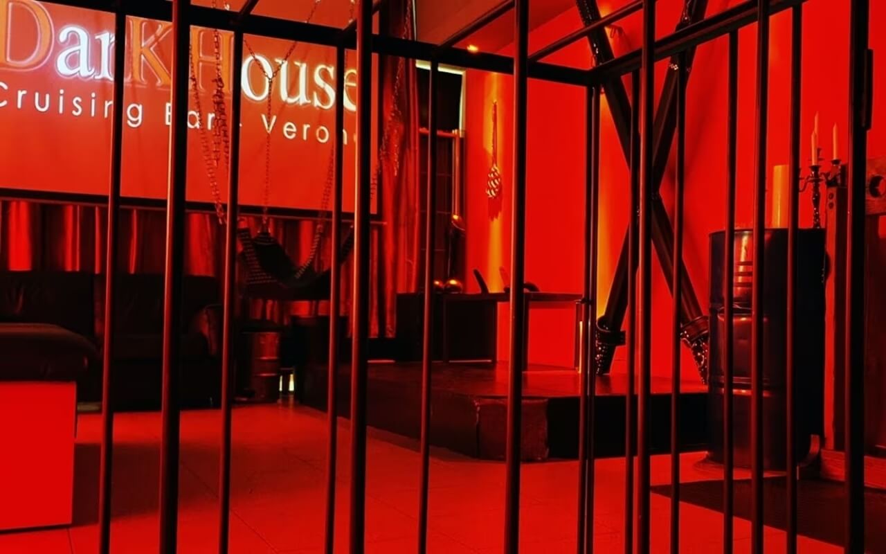 darkhouse verona, cruising club