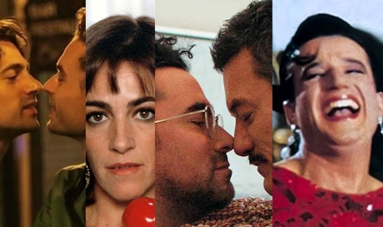 I film LGBTQIA+ della settimana 8/14 gennaio tra tv generalista e streaming