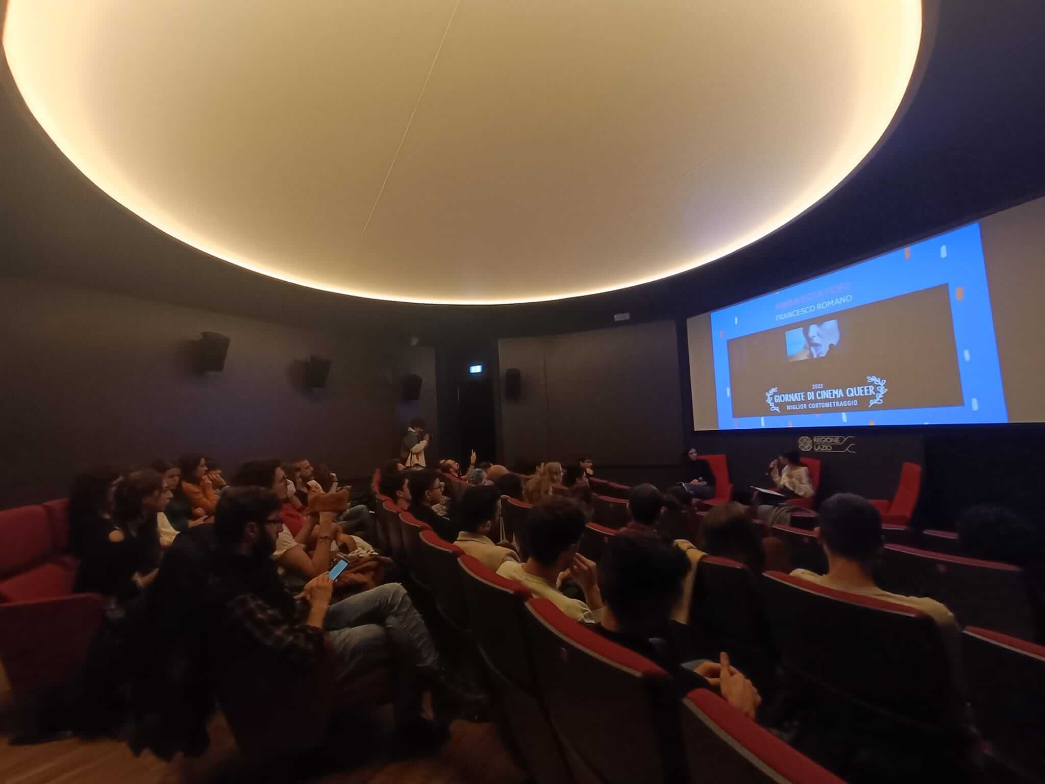 giornate di cinema queer, festival di cinema gay a roma