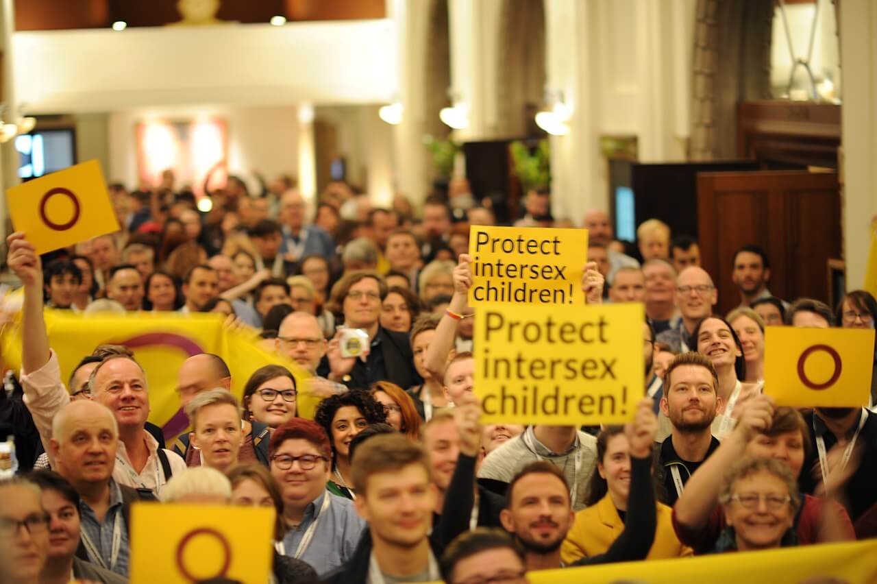 cosa vuol dire essere intersex