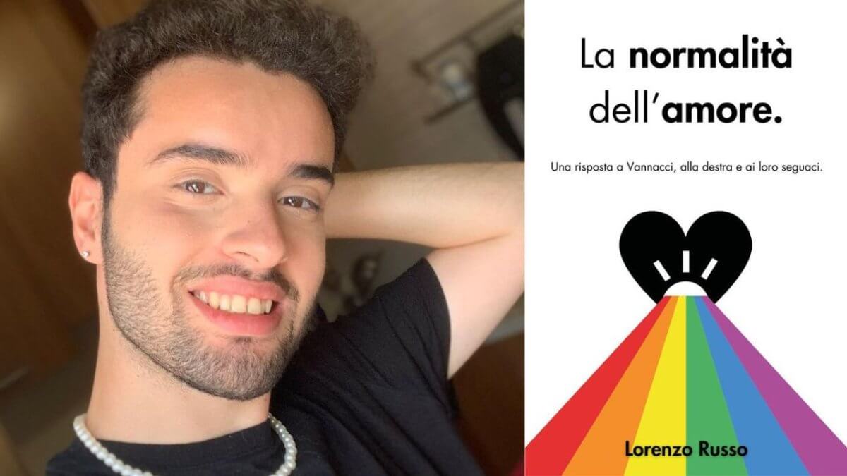 Il mio libro di risposta a Vannacci: “La normalità dell’amore”, così un ragazzo replica alle retoriche d’odio del generale