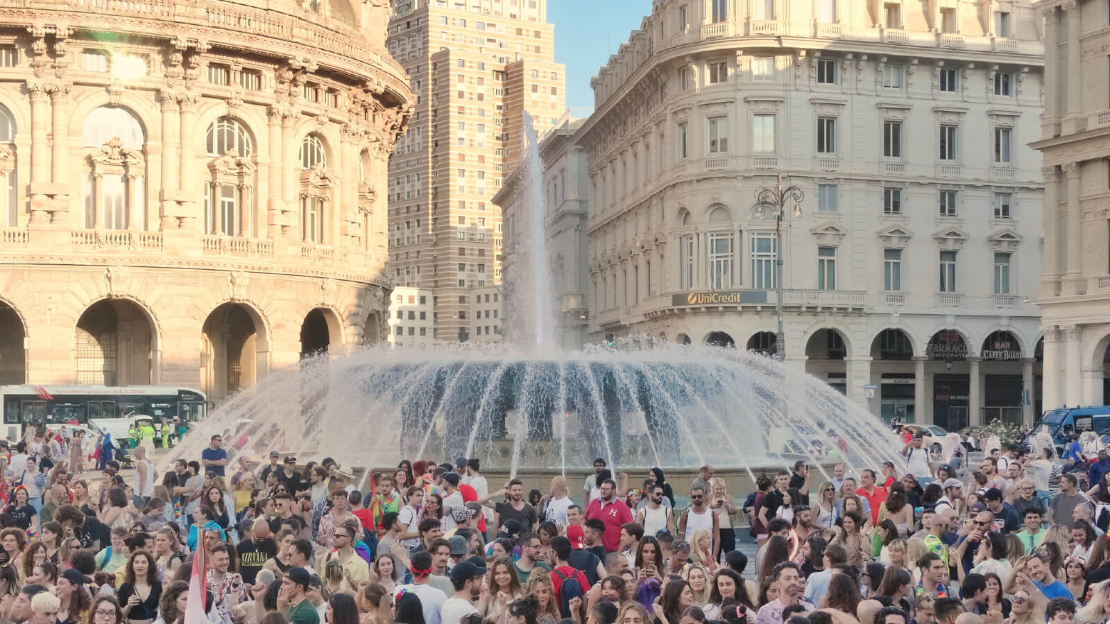 Liguria Pride 2024: a Genova l’8 giugno