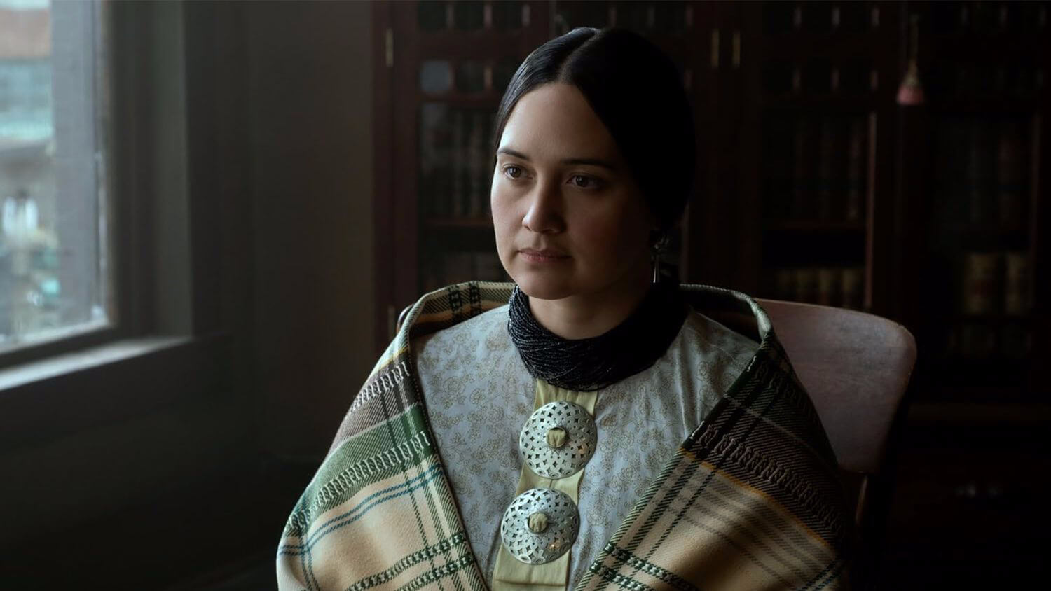 Lily Gladstone vuole decolonizzare il suo genere