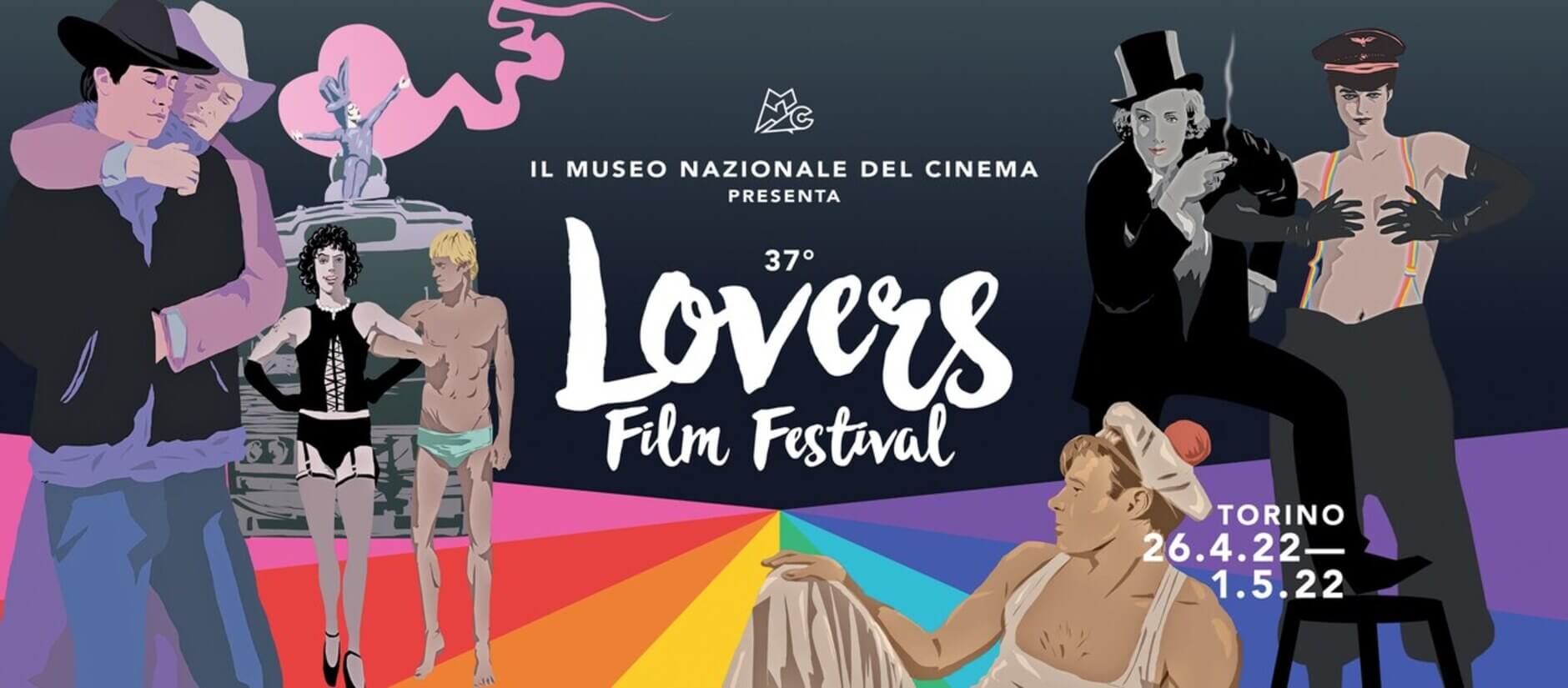 lovers film festival, cinema gay