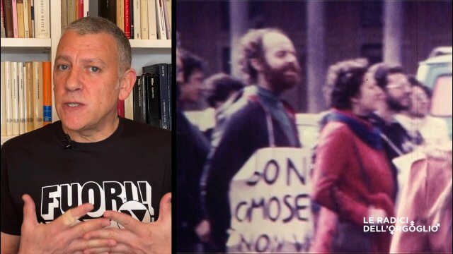 Giorgio Bozzo, autore di Le Radici dell'Orgoglio