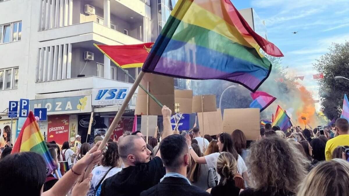 Il Montenegro candidato all’ingresso UE tra “sterilizzazione forzata” delle persone trans e linguaggio d’odio rampante
