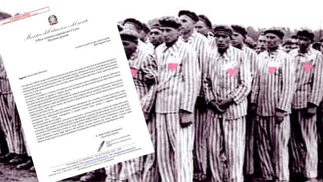 Omosessuali e Omocausto cancellati dal Ministero dell'Istruzione per la Giornata della Memoria - omocausto circolare ministero istruzione giornata memoria - Gay.it