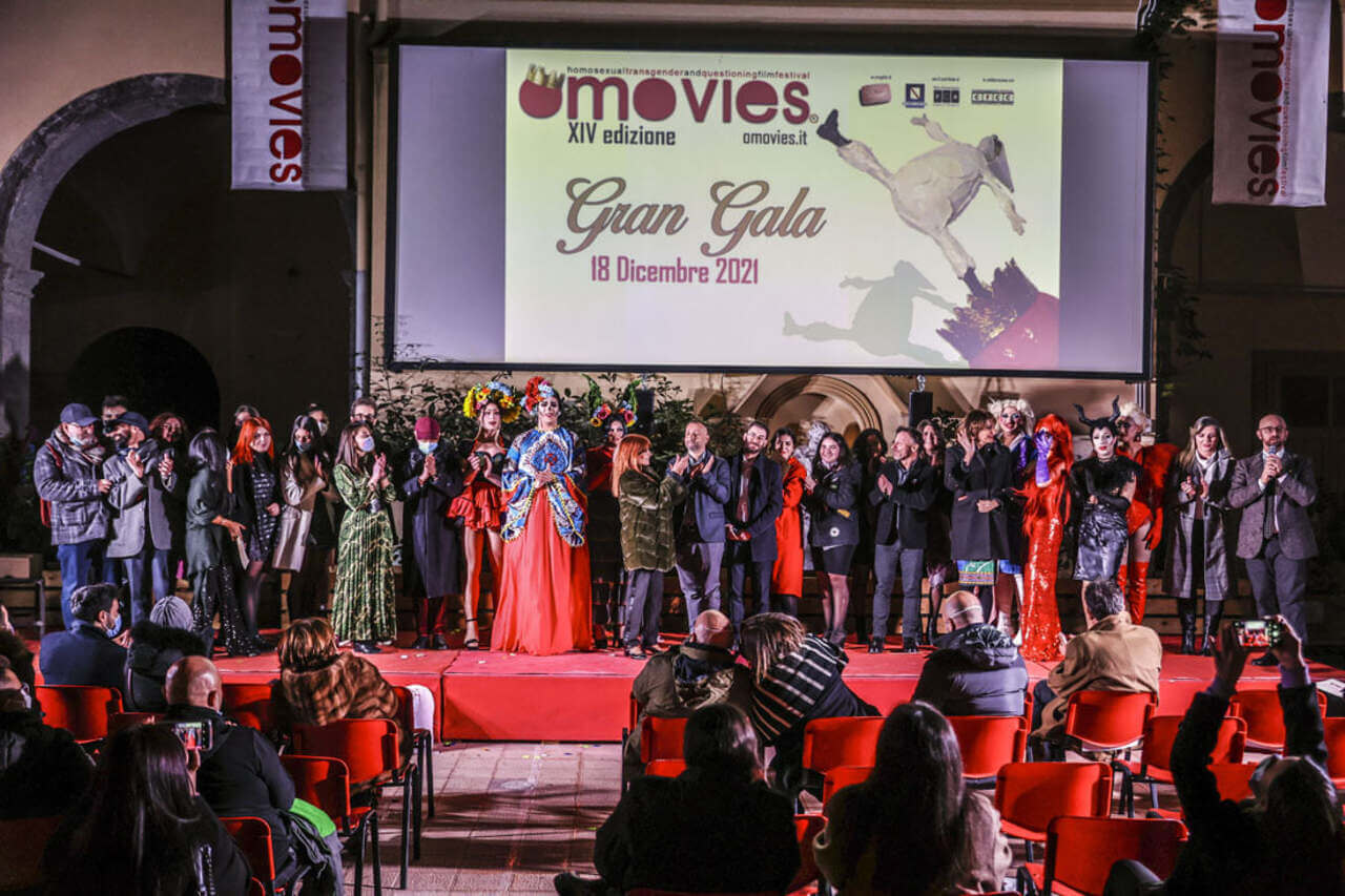omovies a napoli, festival di cinema gay in Italia