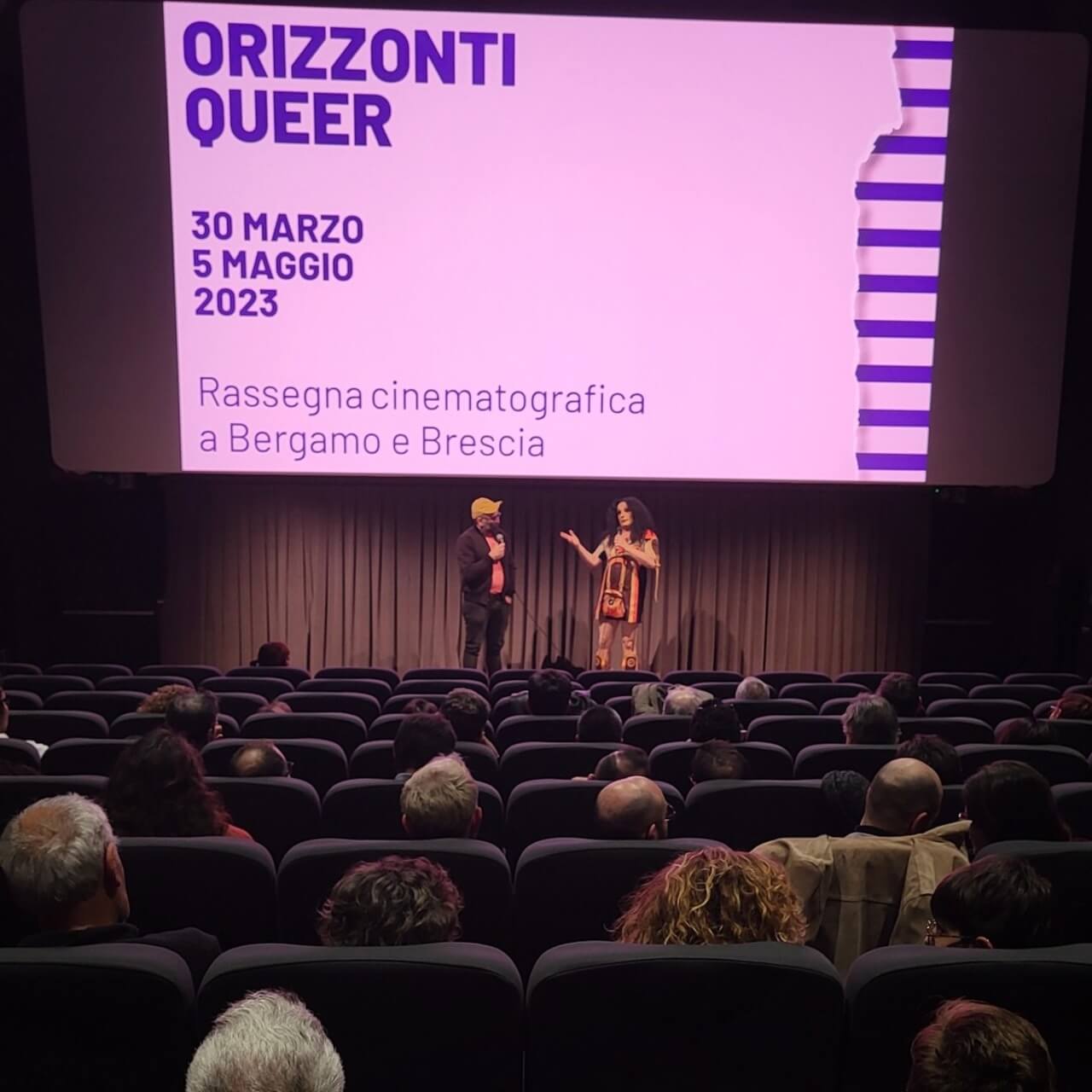 orizzonti queer, festival di cinema gay brescia e bergamo