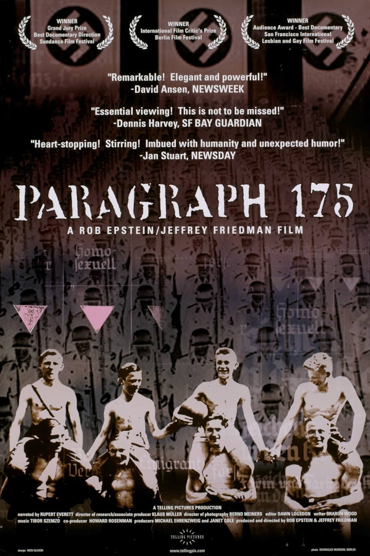 Il Giorno della Memoria: un’occasione per rompere il silenzio - p24924 p v8 aa - Gay.it