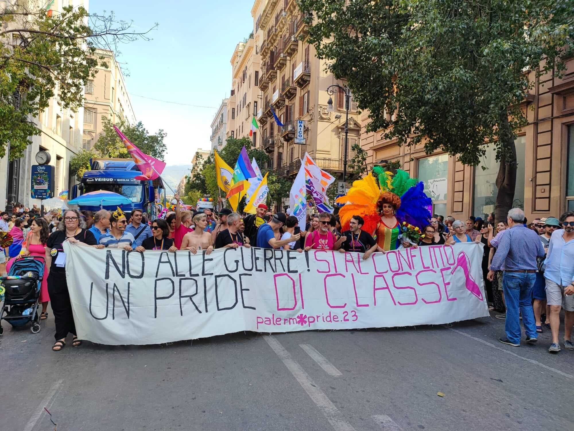 palermo pride