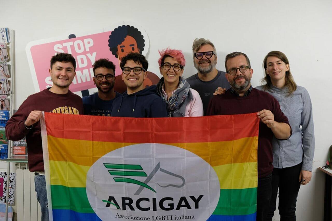 pianeta milk, associazione lgbtq a Verona