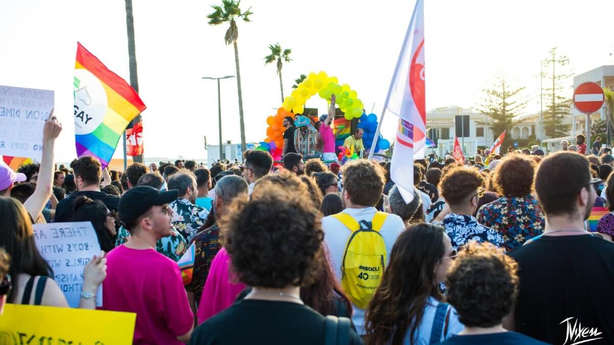 Ragusa Pride 2024: il 29 giugno
