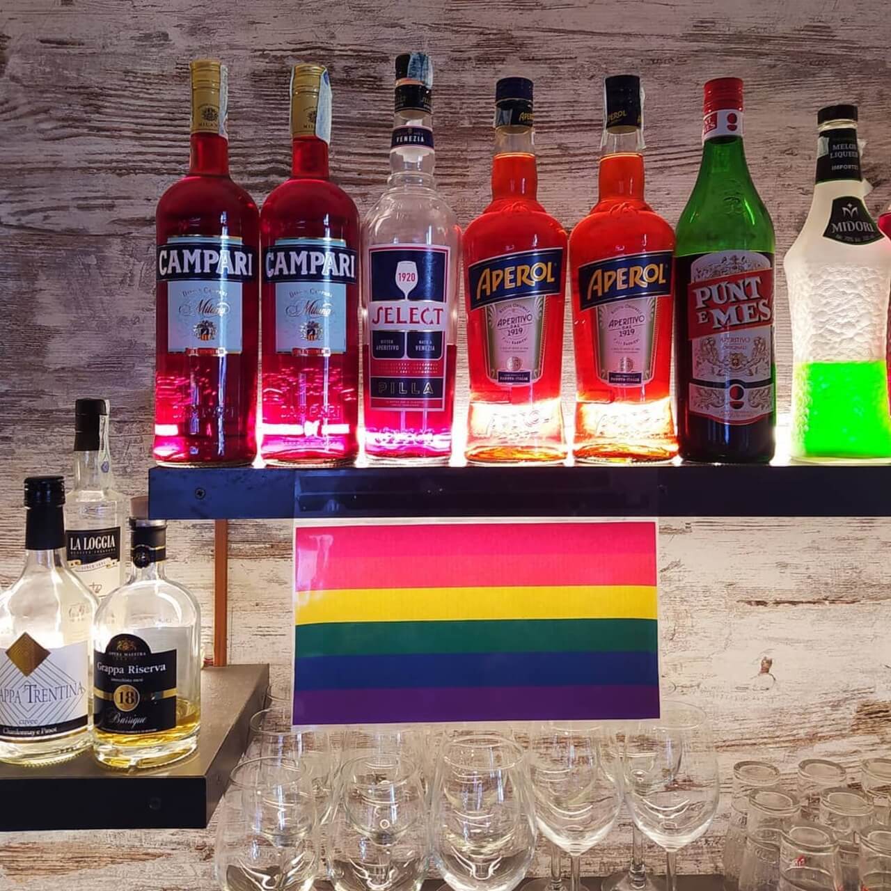 robyz bar, locali gay a Verona