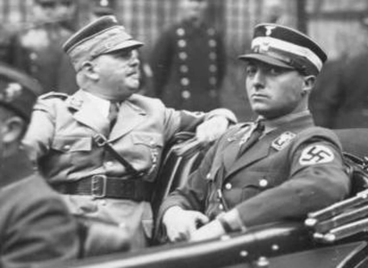 Gay e nazismo: la tolleranza della prima ora e l'omocausto - rohm.1 - Gay.it