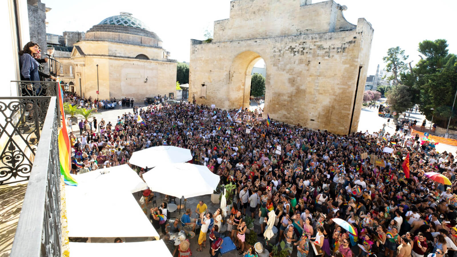 salento pride 2024 a Lecce