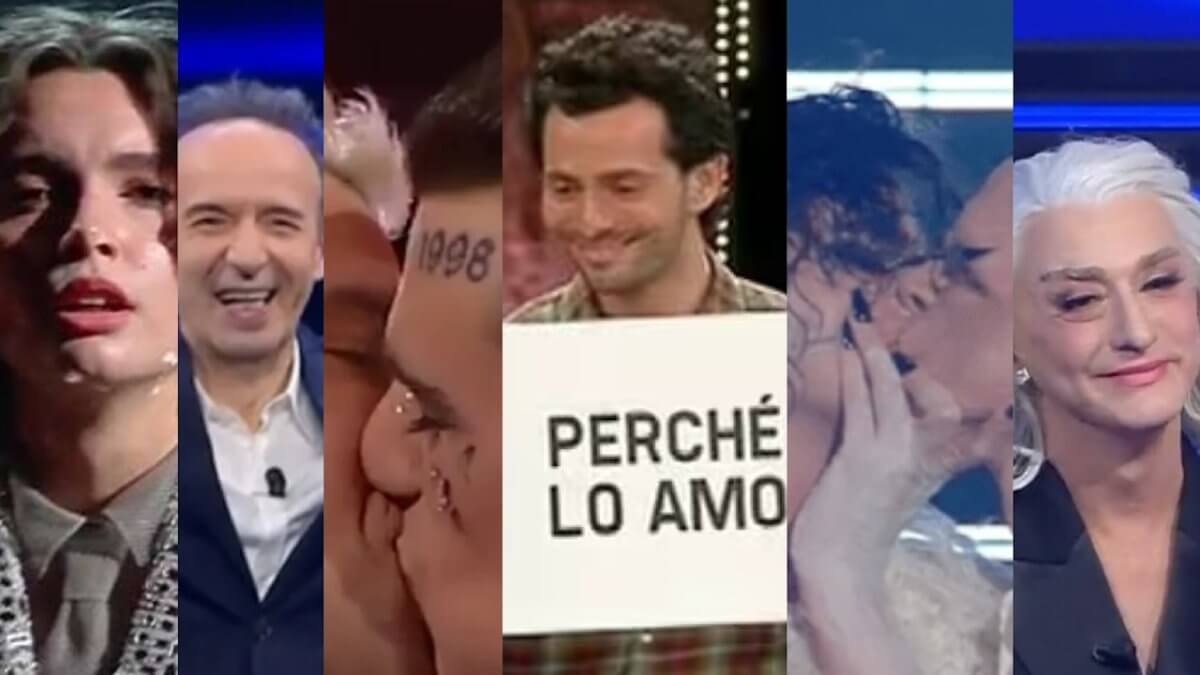 Sanremo 2024, riviviamo alcuni momenti Queer della Storia del Festival - VIDEO - sanremo queer - Gay.it