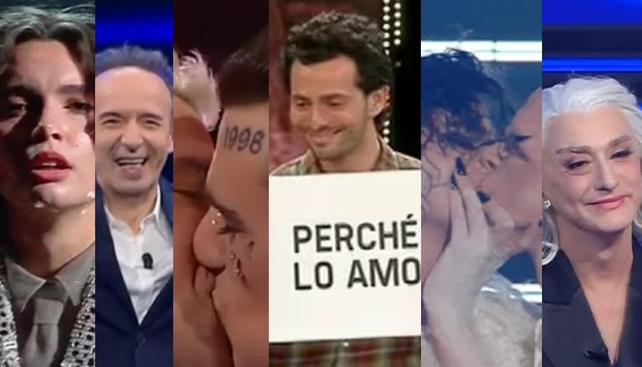 Sanremo 2024, riviviamo alcuni momenti Queer della Storia del Festival - VIDEO - sanremo queer - Gay.it