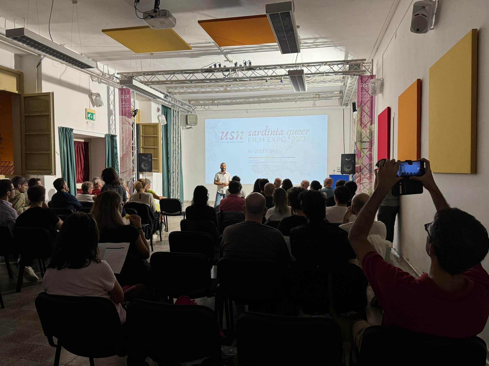 sardinia queer film expo, festival di cinema gay