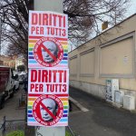 Associazioni LGBTQIA+ italiane in piazza per dire basta alla criminalizzazione degli attivisti russi - Thumbnail