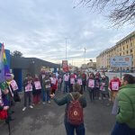 Associazioni LGBTQIA+ italiane in piazza per dire basta alla criminalizzazione degli attivisti russi - Thumbnail