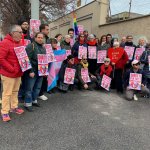 Associazioni LGBTQIA+ italiane in piazza per dire basta alla criminalizzazione degli attivisti russi - Thumbnail