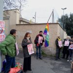 Associazioni LGBTQIA+ italiane in piazza per dire basta alla criminalizzazione degli attivisti russi - Thumbnail