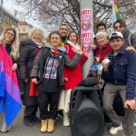 Associazioni LGBTQIA+ italiane in piazza per dire basta alla criminalizzazione degli attivisti russi - Thumbnail