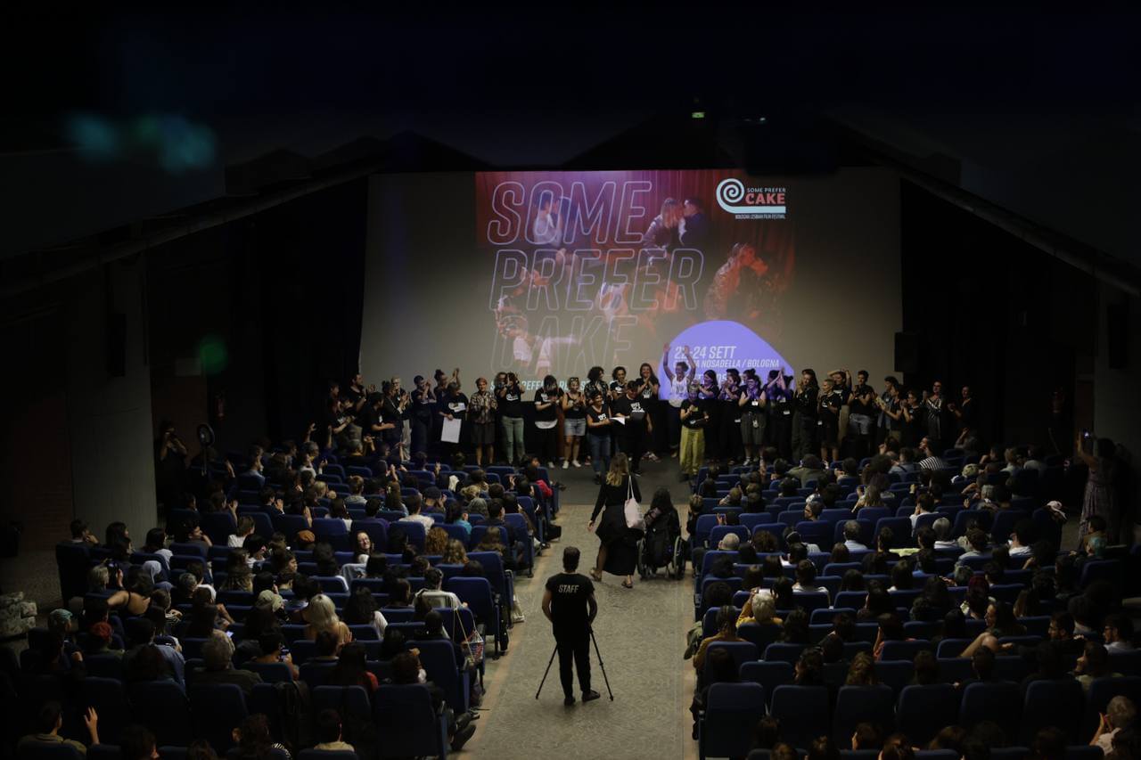 some prefer cake, festival di cinema lesbo a bologna