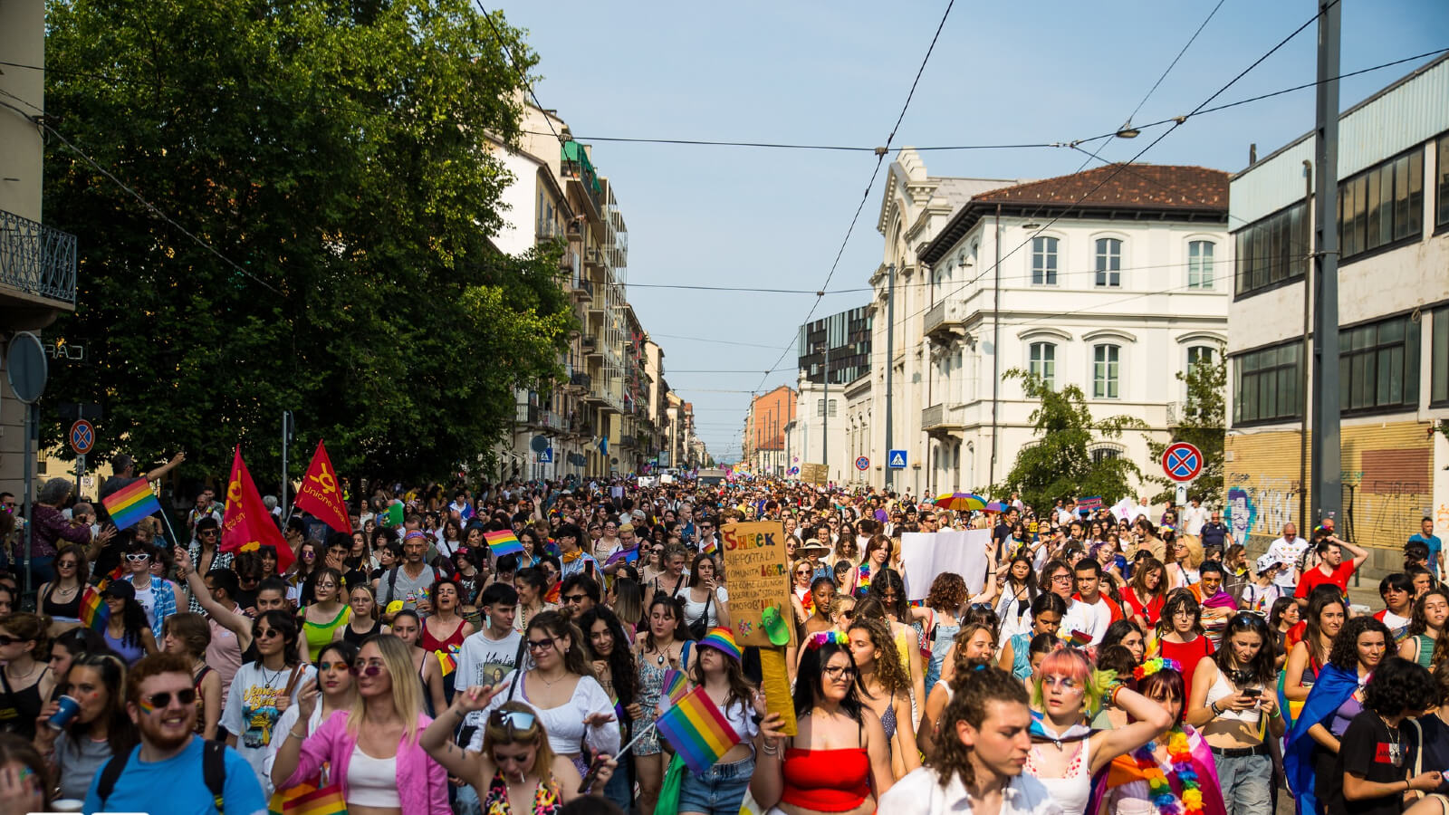 Torino Pride 2024: il 15 giugno