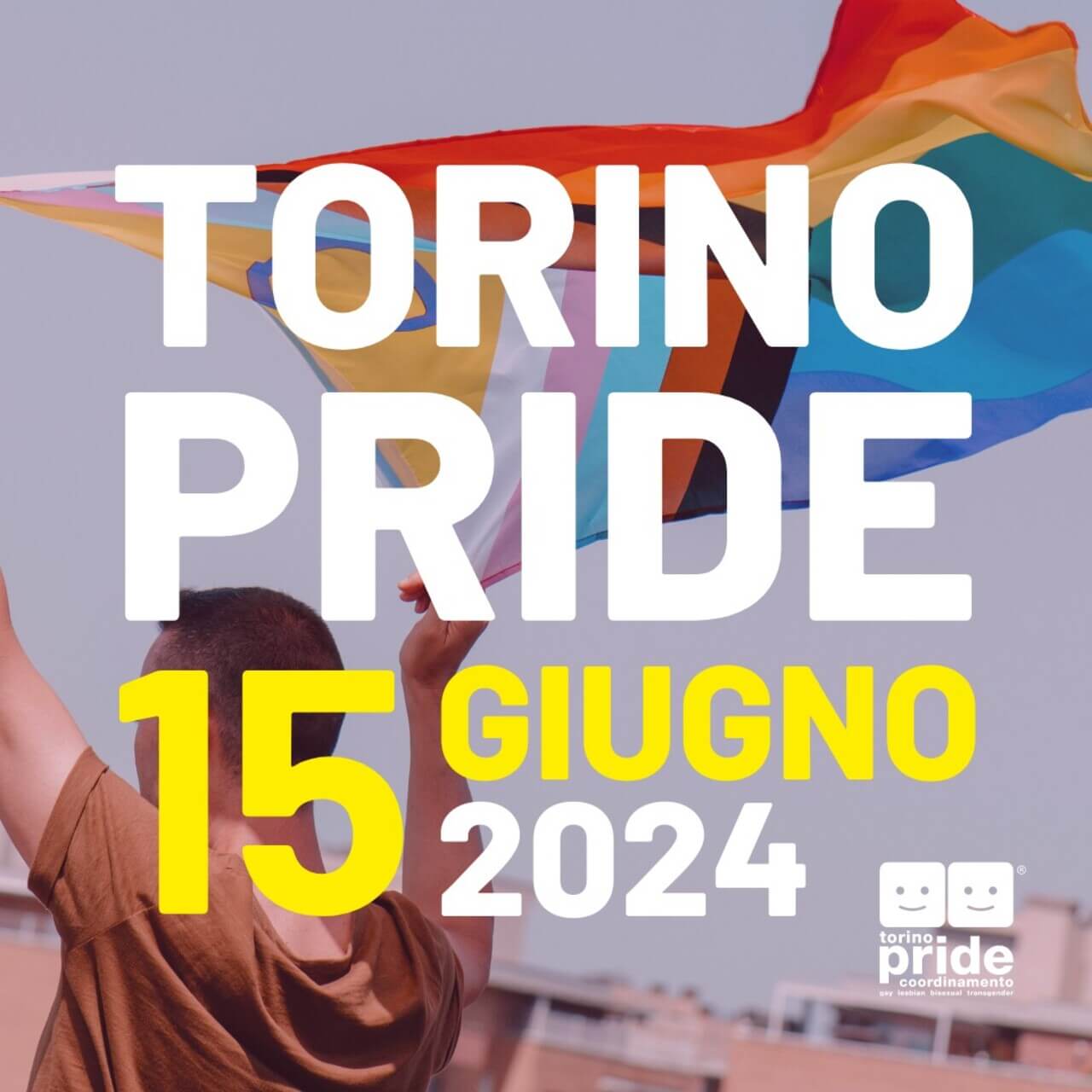 torino pride 2024, il 15 giugno