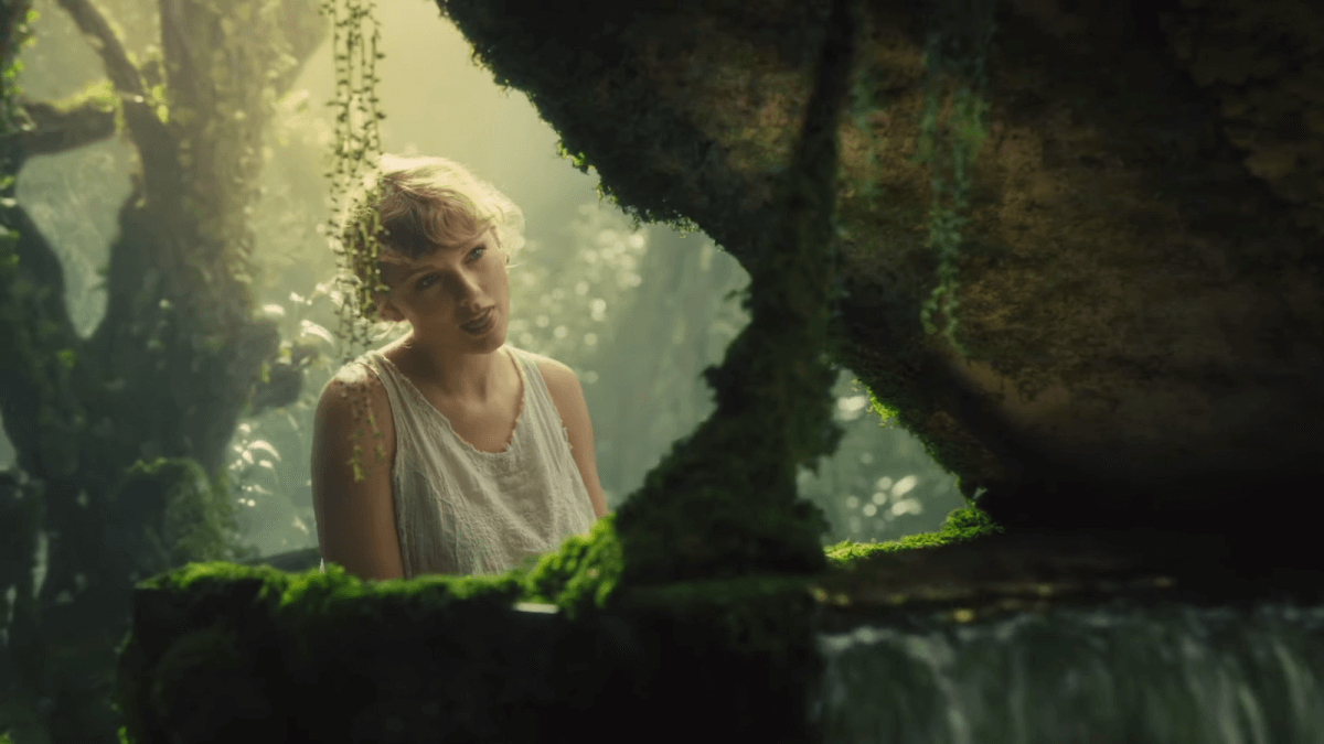 Taylor Swift, popstar o poetessa tormentata?