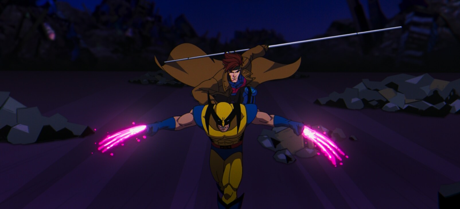 X-Men '97, JP Karliak replica alle polemiche su Morph non binario: "Ne vado orgoglioso" - AAN0740 comp Tk3 v010 r709.121607 C - Gay.it