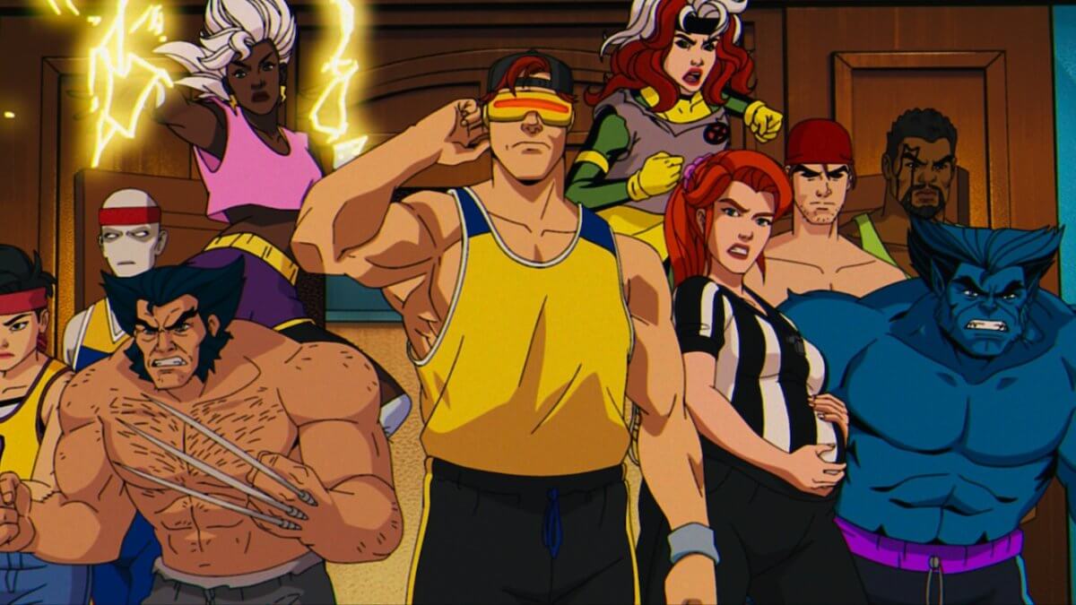 X-Men ’97, JP Karliak replica alle polemiche su Morph non binario: “Ne vado orgoglioso”