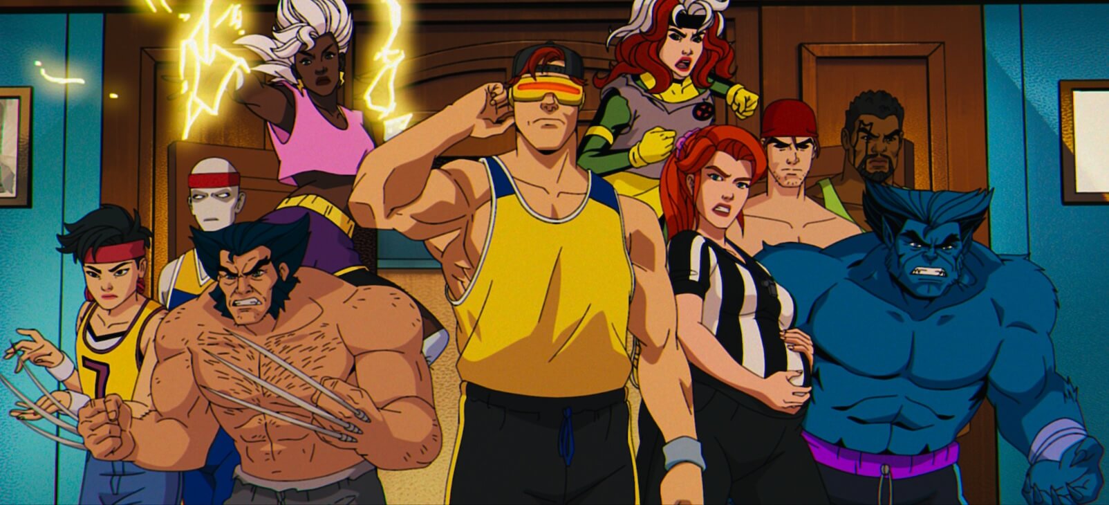 X-Men '97, JP Karliak replica alle polemiche su Morph non binario: "Ne vado orgoglioso" - AAQ0100 comp Tk2 v001 r709.126431 C - Gay.it