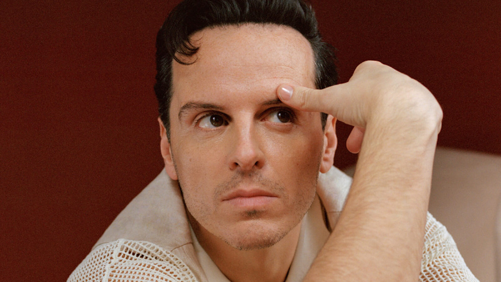 Andrew Scott per Wonderland Magazine (2023)