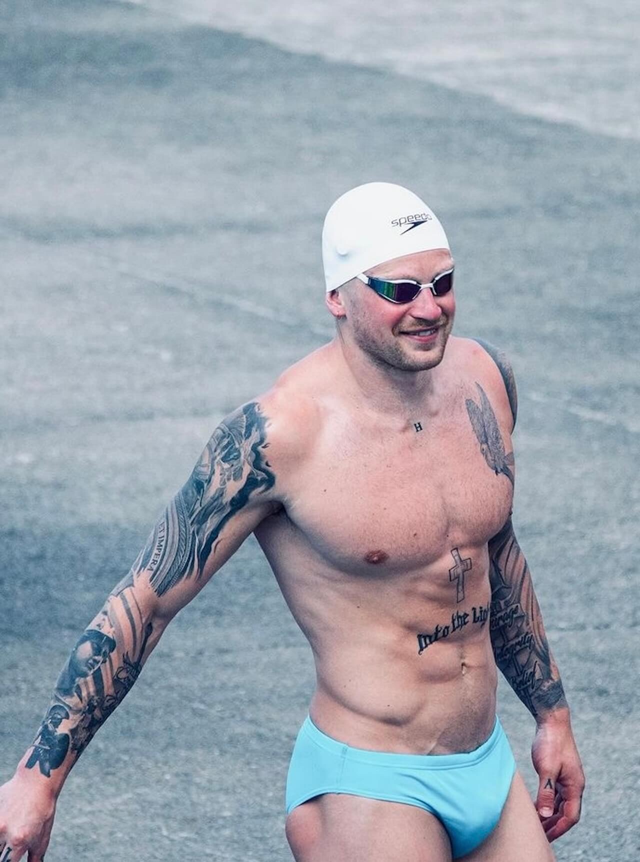 Adam Peaty