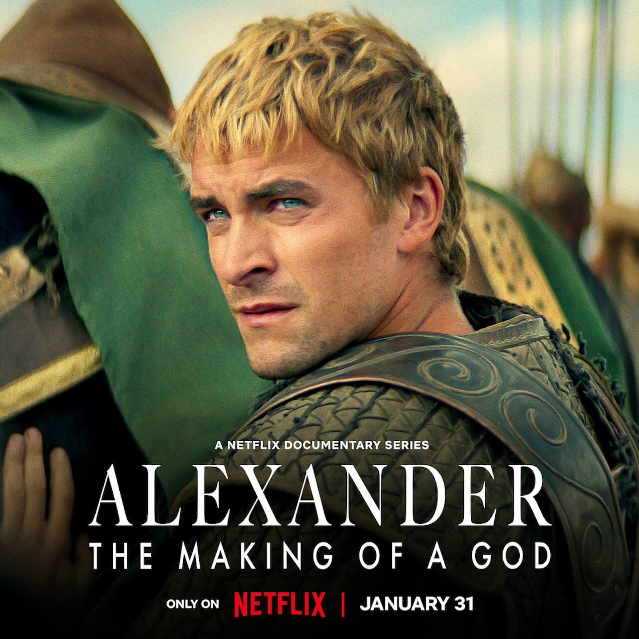 Alexander, il creatore di Heated Rivelry per una serie Netflix su Alessandro Magno. Racconterà anche la sua presunta bisessualità? - Alessandro Magno come nasce una leggenda - Gay.it