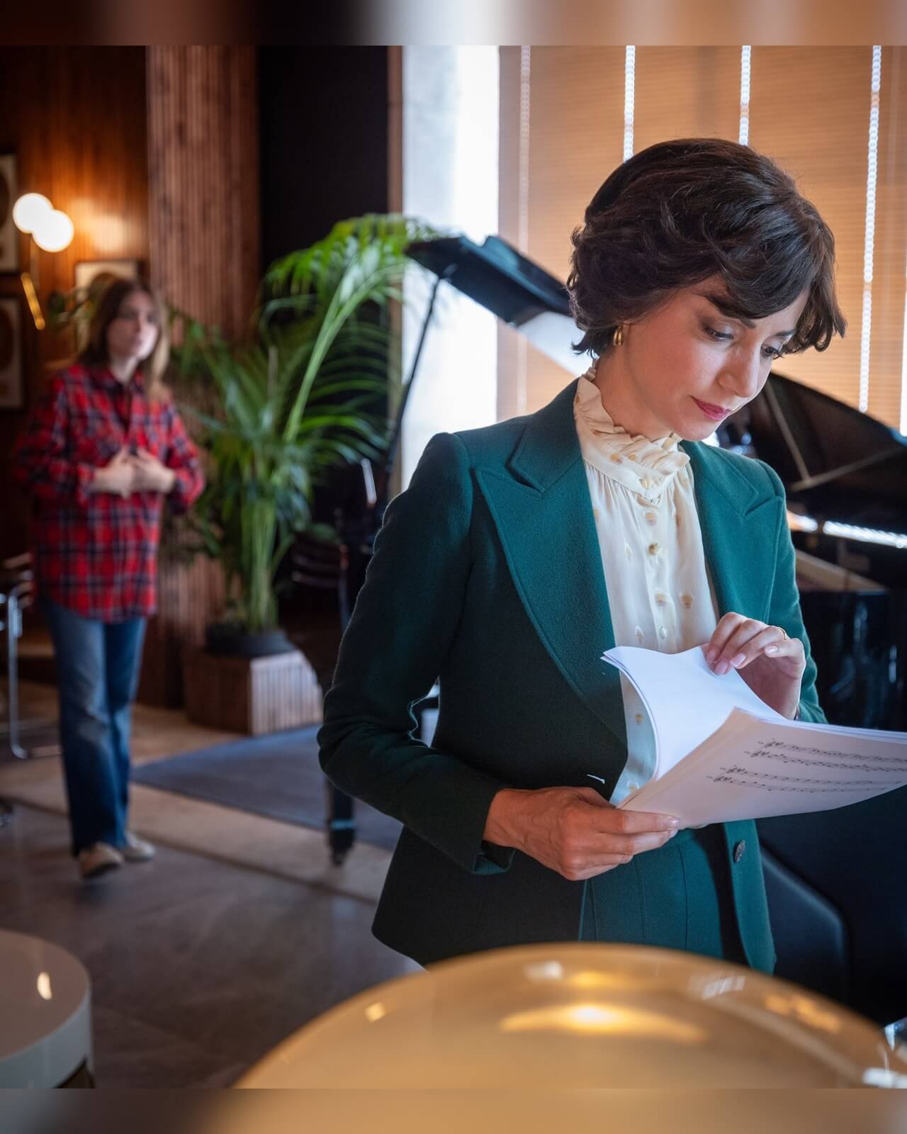 Sei nell'Anima, data d'uscita e primo teaser trailer del film dedicato alla vita di Gianna Nannini - Andrea Delogu e Mara Maionchi 2 - Gay.it