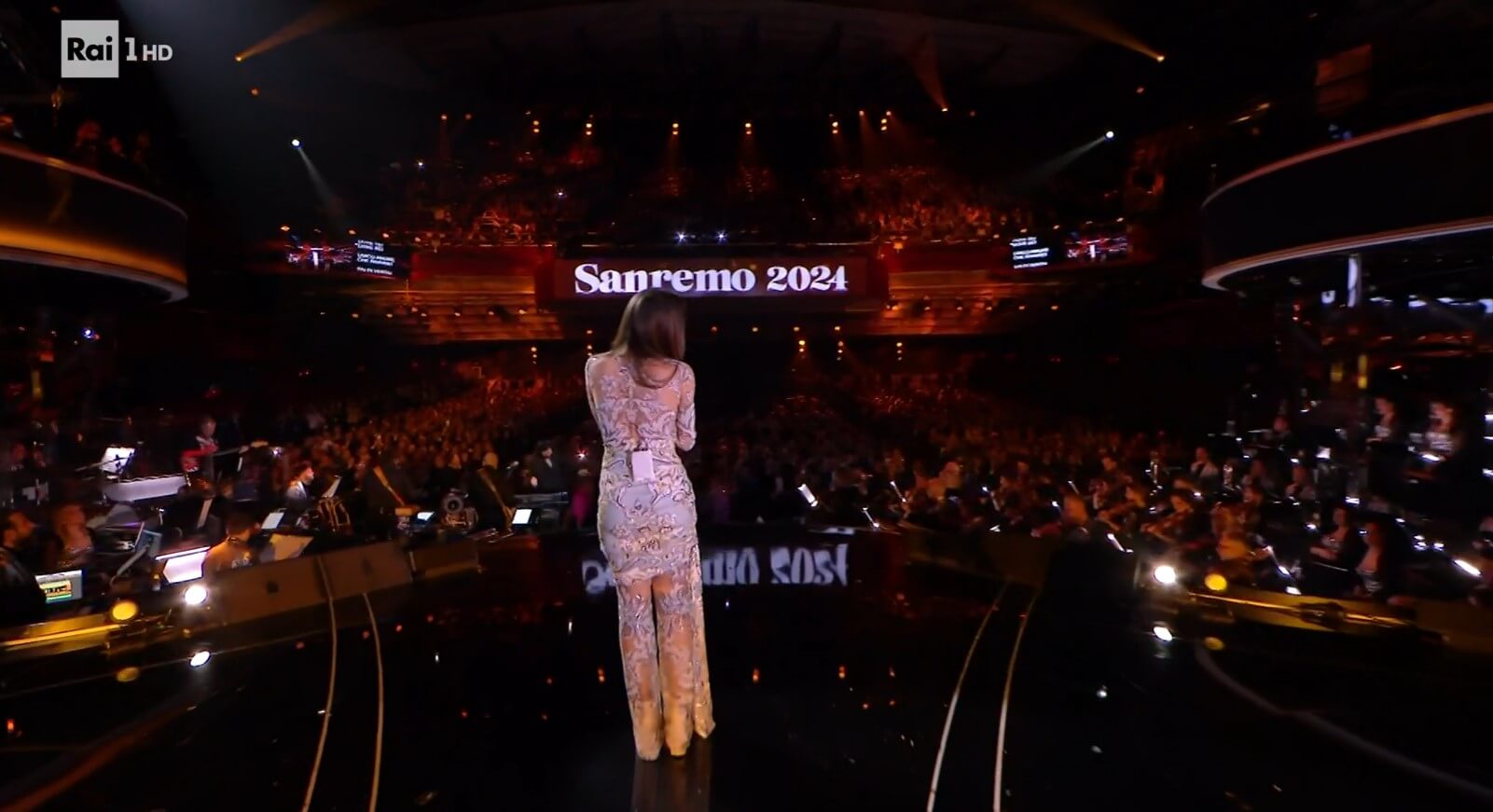 Angelina Mango, Sanremo 2024