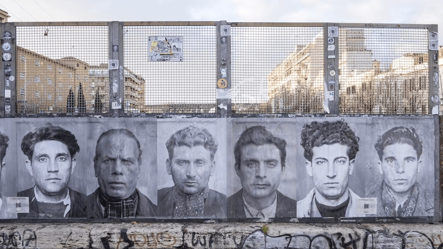 Arrusi Pigneto Luana Rigolli