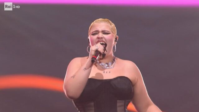 BigMama a Sanremo 2024