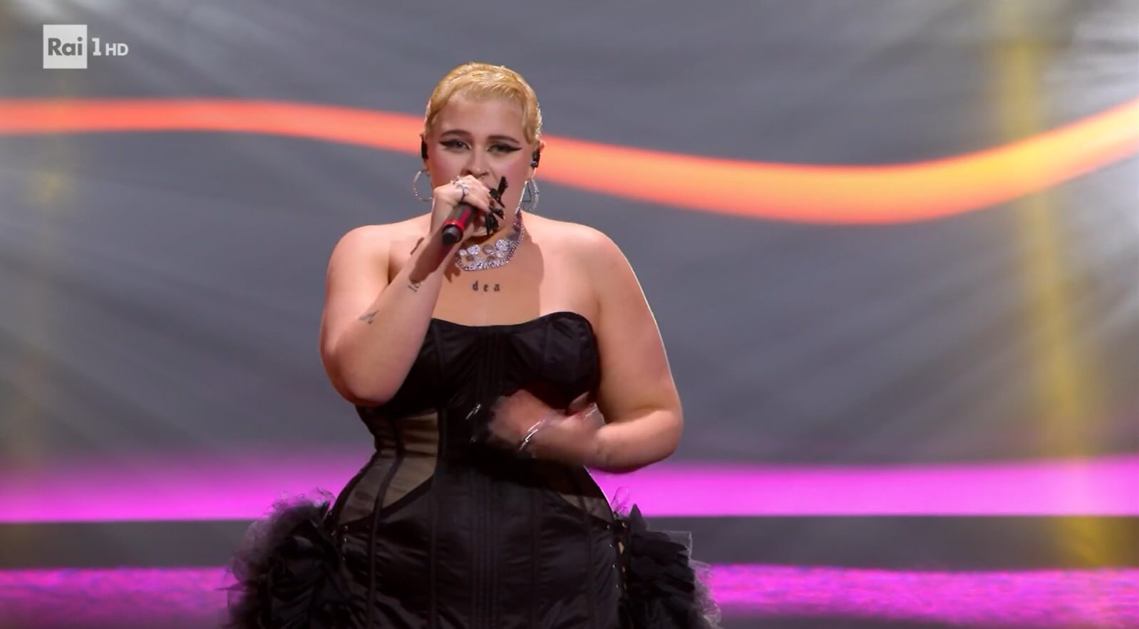 BigMama a Sanremo 2024