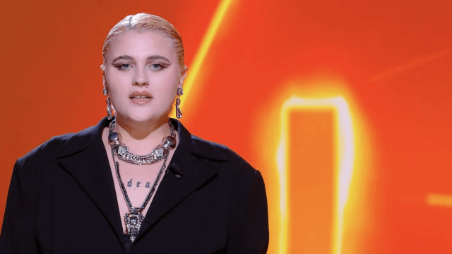 BigMama e il potentissimo monologo a Le Iene: "Siate scomode, date fastidio, ribellatevi, denunciate" - VIDEO - BigMama a Le Iene - Gay.it
