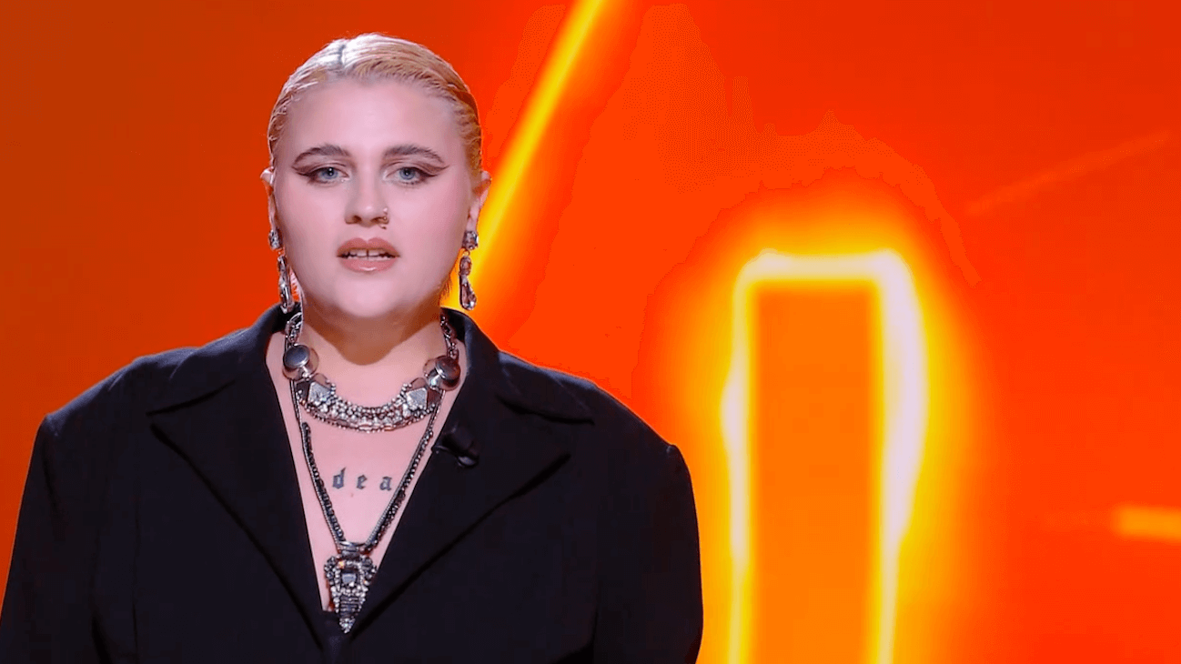 BigMama e il potentissimo monologo a Le Iene: “Siate scomode, date fastidio, ribellatevi, denunciate” – VIDEO