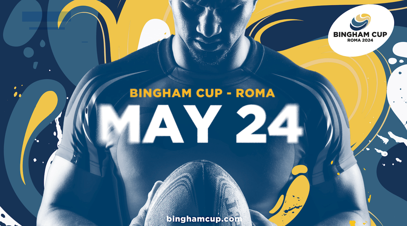 Bingham Cup 2024, a Roma il Campionato Mondiale di Rugby per squadre inclusive - Bingham Cup 2024 - Gay.it