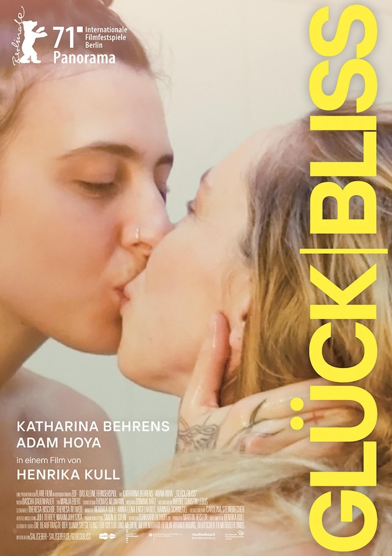 I film LGBTQIA+ della settimana 12/18 febbraio tra tv generalista e streaming - Bliss di Henrika Kull - Gay.it